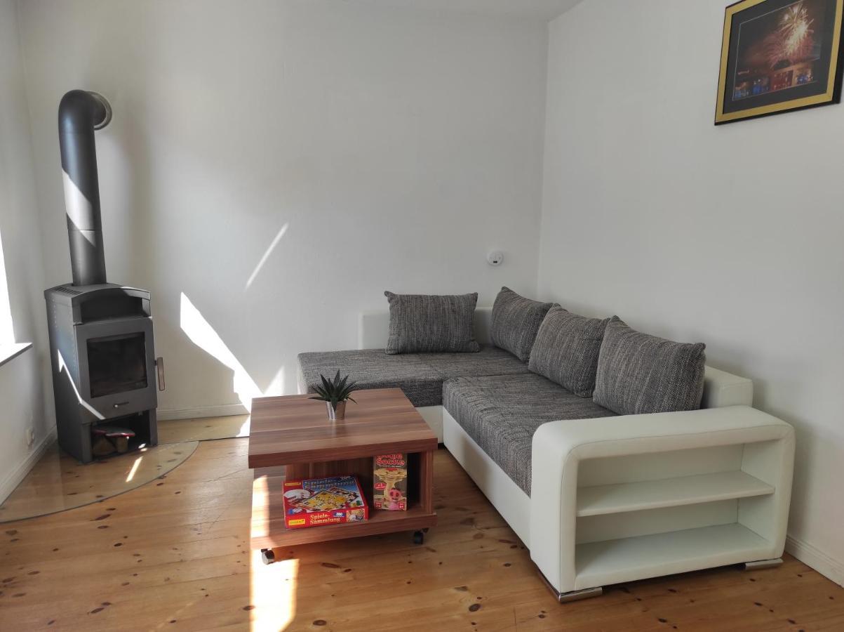 Ferienhaus Bieberhoehe Plön Εξωτερικό φωτογραφία